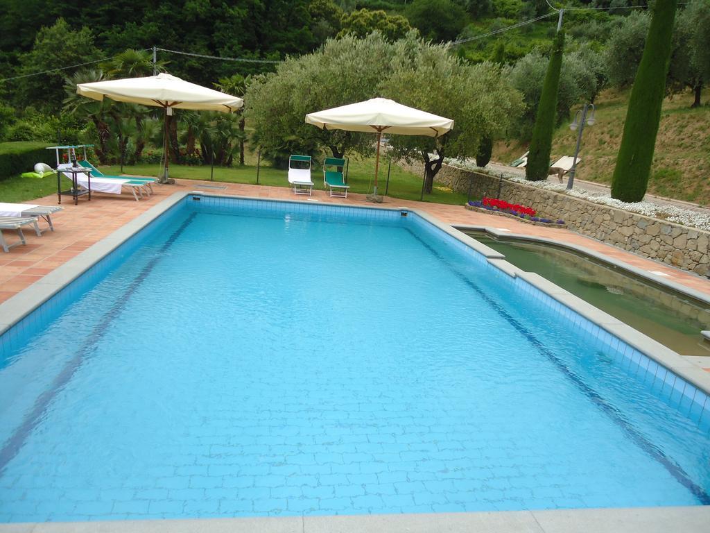 Monte A Pescia Villa Ngoại thất bức ảnh